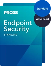 Антивирус PRO32 Endpoint Security Advanced 1 год от 5 устройств